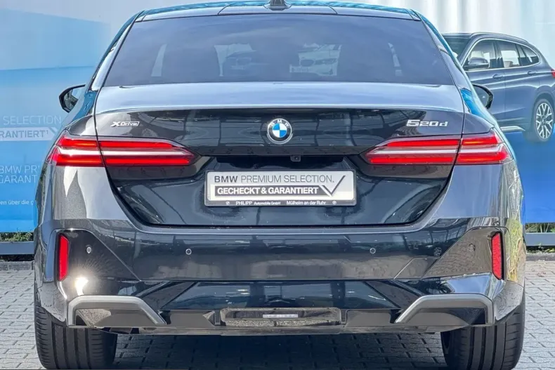 BMW 520 (Seria 5) din 2025 cu 20.100 km - oferta BMW213726 - foto 22