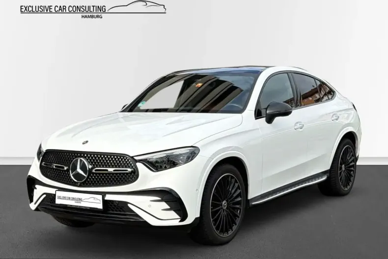 Mercedes-Benz GLC 200 (Clasa GLC) din 2024 cu 33.000 km - oferta MER213727 - foto 1