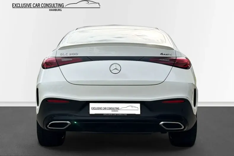 Mercedes-Benz GLC 200 (Clasa GLC) din 2024 cu 33.000 km - oferta MER213727 - foto 5