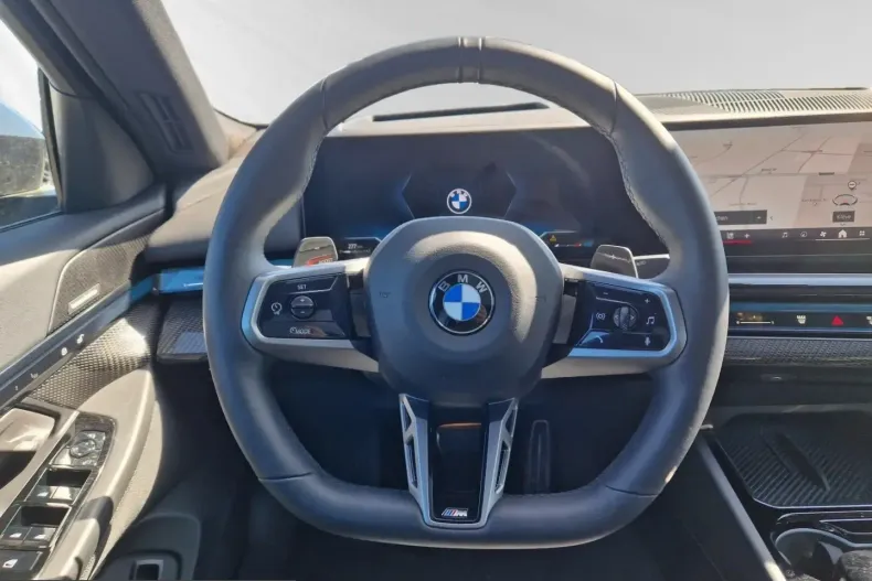 BMW 520 (Seria 5) din 2025 cu 28.600 km - oferta BMW213728 - foto 8