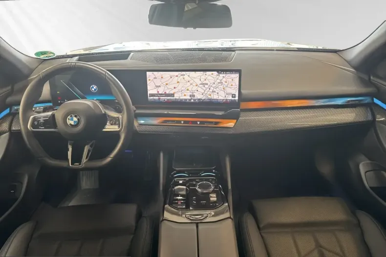 BMW 520 (Seria 5) din 2025 cu 14.931 km - oferta BMW213729 - foto 7