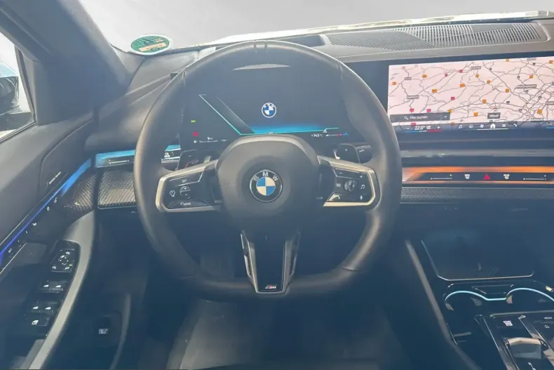 BMW 520 (Seria 5) din 2025 cu 14.931 km - oferta BMW213729 - foto 8