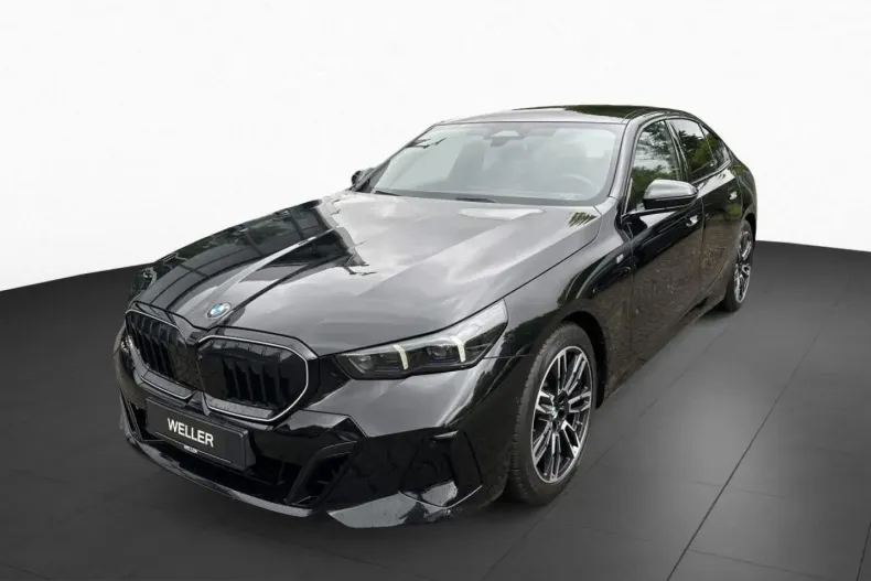 BMW 520 (Seria 5) din 2025 cu 23.331 km - oferta BMW213731 - foto 1