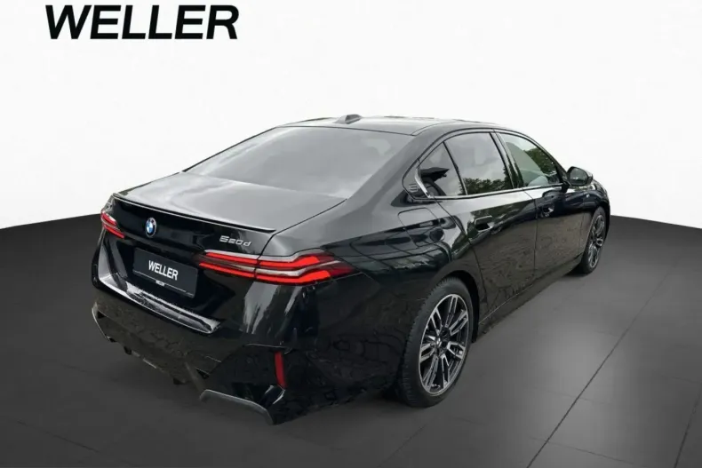BMW 520 (Seria 5) din 2025 cu 23.331 km - oferta BMW213731 - foto 3