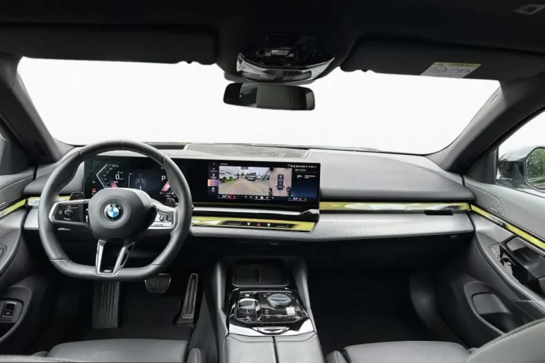 BMW 520 (Seria 5) din 2025 cu 23.331 km - oferta BMW213731 - foto 9