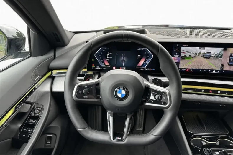 BMW 520 (Seria 5) din 2025 cu 23.331 km - oferta BMW213731 - foto 10
