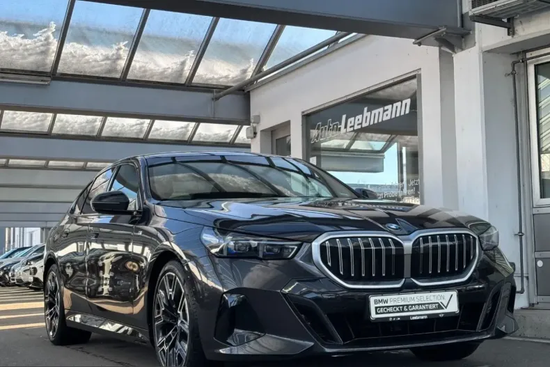 BMW 520 (Seria 5) din 2025 cu 24.838 km - oferta BMW213732 - foto 2