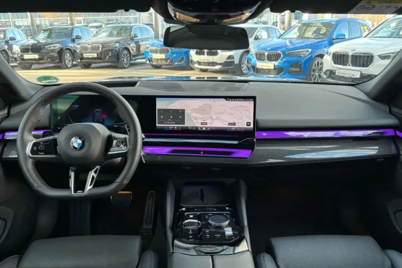 BMW 520 (Seria 5) din 2025 cu 24.838 km - oferta BMW213732 - foto 14
