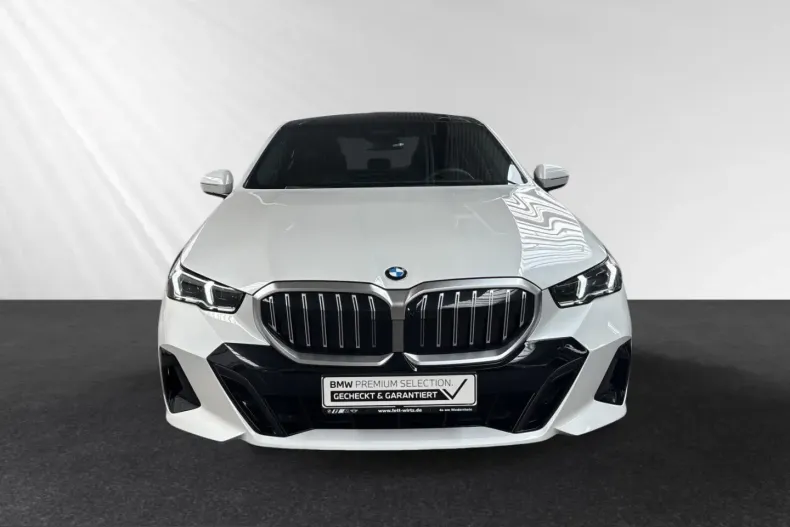 BMW 520 (Seria 5) din 2025 cu 19.120 km - oferta BMW213733 - foto 1