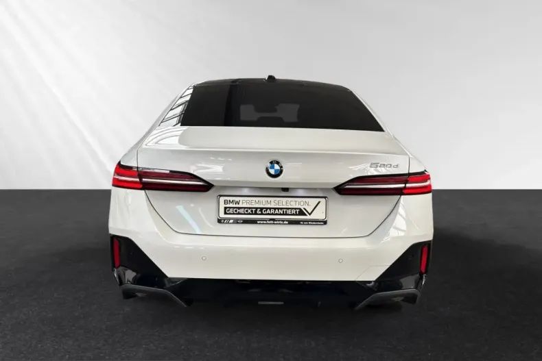 BMW 520 (Seria 5) din 2025 cu 19.120 km - oferta BMW213733 - foto 5