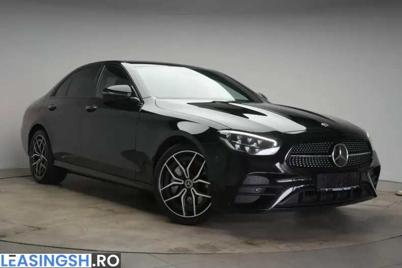 Mercedes-Benz E 300 (Clasa E) din 2022 cu 97.000 km - oferta MER213734 - foto 2