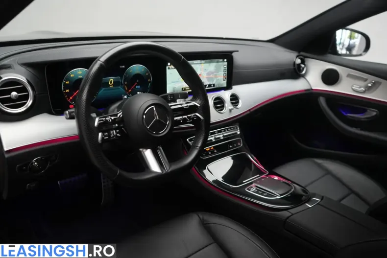Mercedes-Benz E 300 (Clasa E) din 2022 cu 97.000 km - oferta MER213734 - foto 11