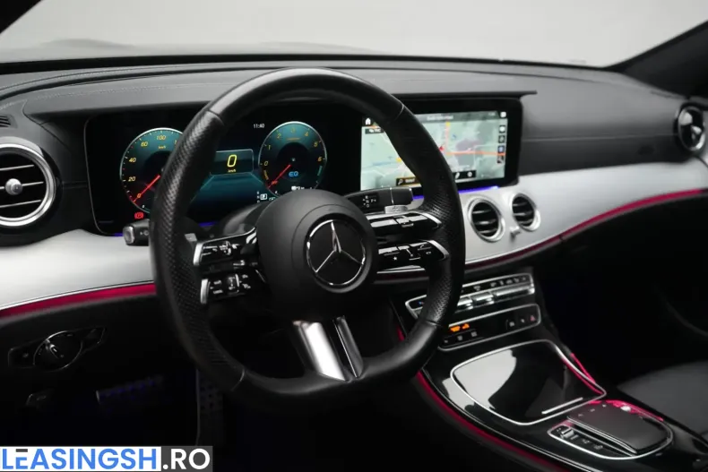 Mercedes-Benz E 300 (Clasa E) din 2022 cu 97.000 km - oferta MER213734 - foto 12