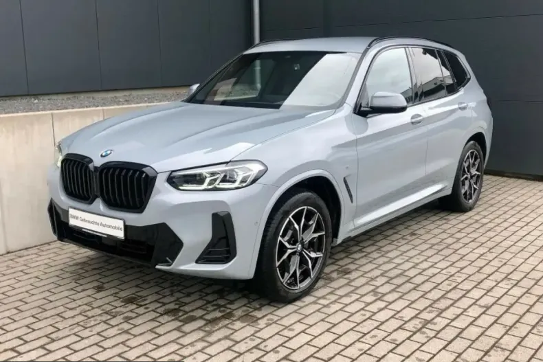 BMW X3 (Seria X) din 2023 cu 58.220 km - oferta BMW213735 - foto 1