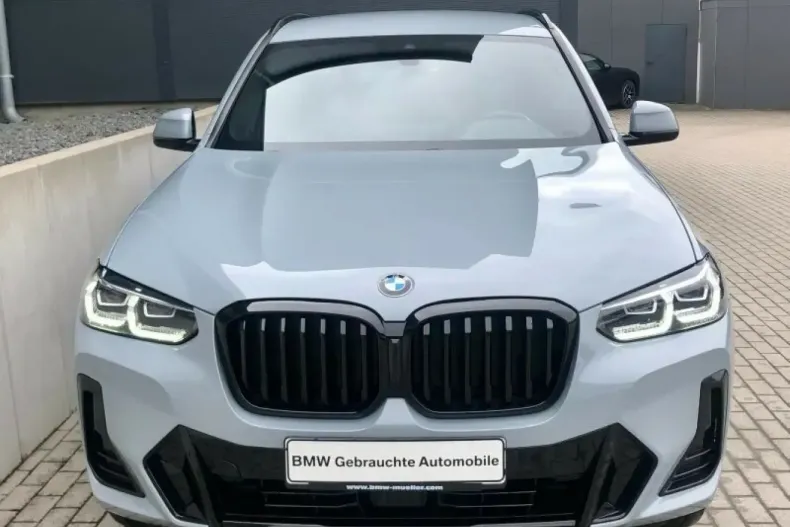 BMW X3 (Seria X) din 2023 cu 58.220 km - oferta BMW213735 - foto 2