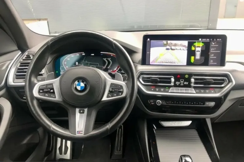 BMW X3 (Seria X) din 2023 cu 58.220 km - oferta BMW213735 - foto 10