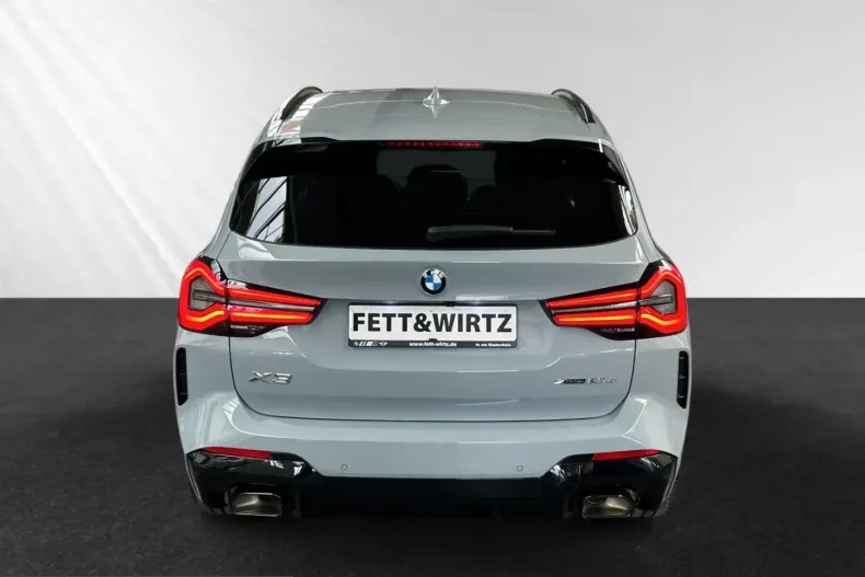 BMW X3 (Seria X) din 2023 cu 75.250 km - oferta BMW213737 - foto 4