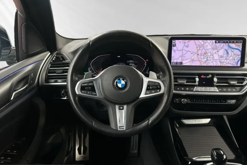 BMW X3 (Seria X) din 2023 cu 75.250 km - oferta BMW213737 - foto 8