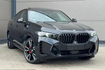 BMW X6 din 2025 - oferta BMW213738