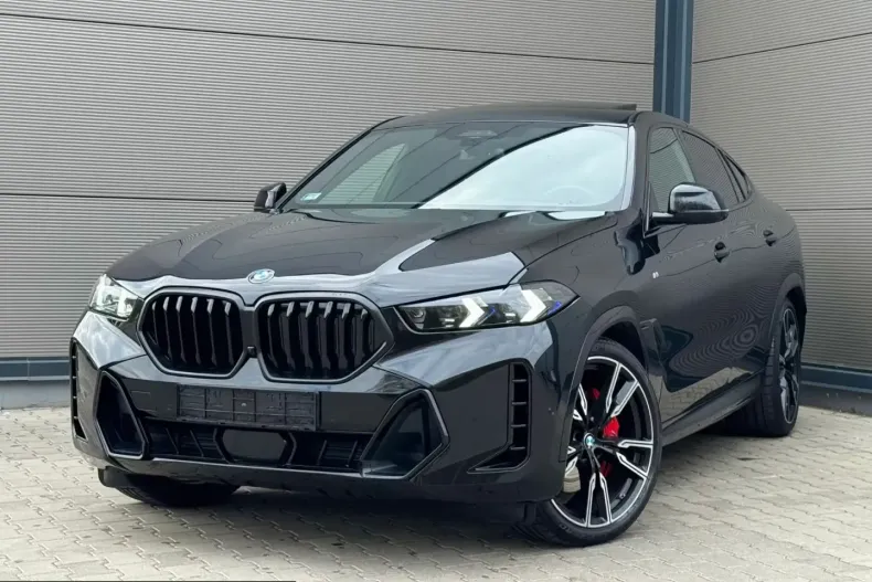 BMW X6 (Seria X) din 2025 cu 5.998 km - oferta BMW213738 - foto 2
