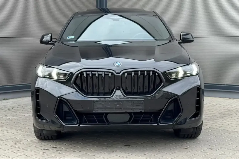 BMW X6 (Seria X) din 2025 cu 5.998 km - oferta BMW213738 - foto 3