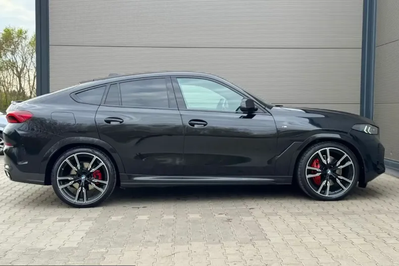 BMW X6 (Seria X) din 2025 cu 5.998 km - oferta BMW213738 - foto 4