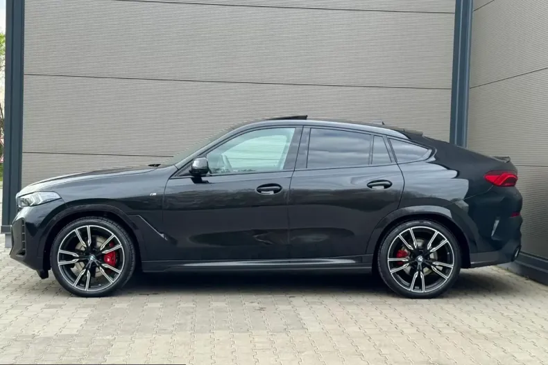 BMW X6 (Seria X) din 2025 cu 5.998 km - oferta BMW213738 - foto 5