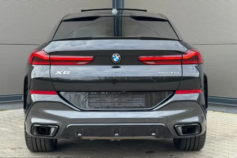 BMW X6 (Seria X) din 2025 cu 5.998 km - oferta BMW213738 - foto 6