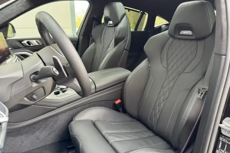 BMW X6 (Seria X) din 2025 cu 5.998 km - oferta BMW213738 - foto 9