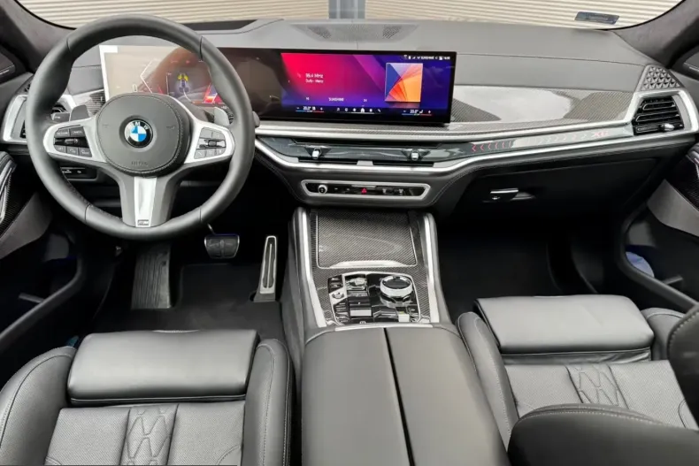 BMW X6 (Seria X) din 2025 cu 5.998 km - oferta BMW213738 - foto 12