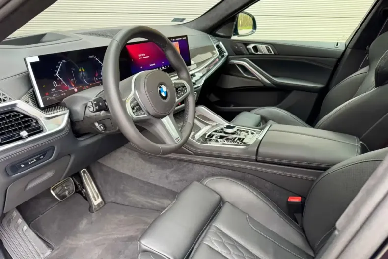 BMW X6 (Seria X) din 2025 cu 5.998 km - oferta BMW213738 - foto 14