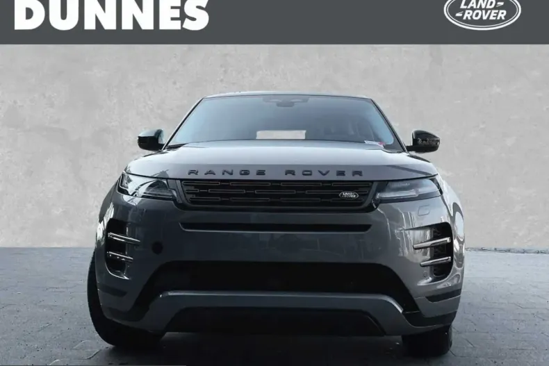 Land Rover Range Rover Evoque din 2024 cu 9.000 km - oferta LAN213740 - foto 8