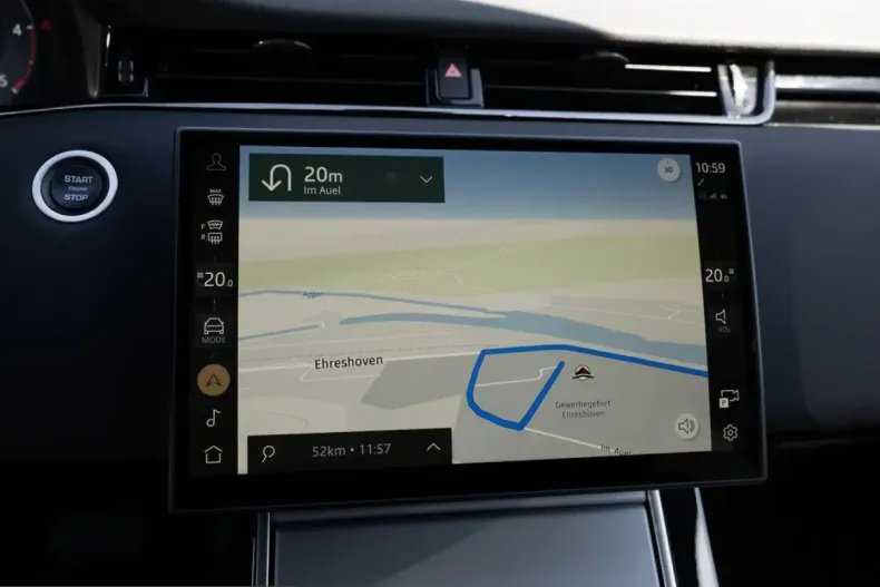Land Rover Range Rover Evoque din 2024 cu 12.550 km - oferta LAN213742 - foto 32