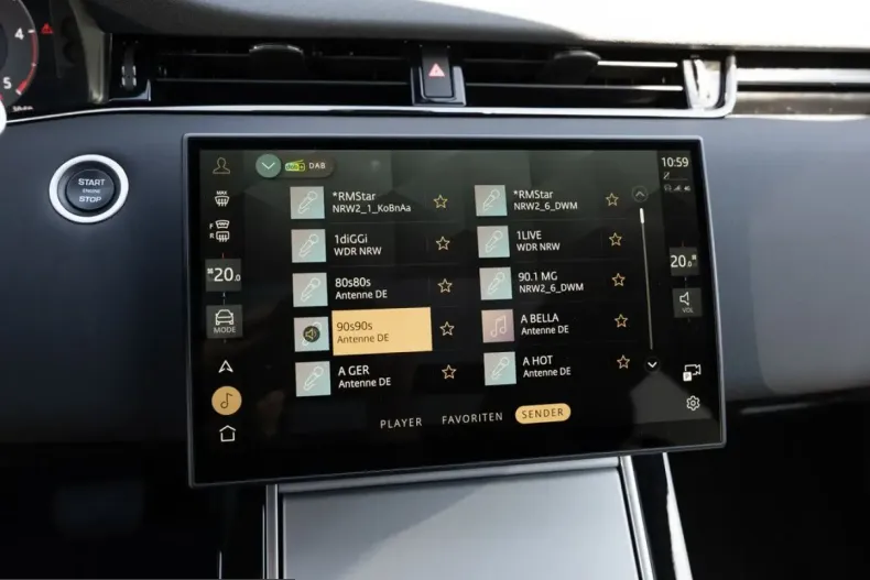 Land Rover Range Rover Evoque din 2024 cu 12.550 km - oferta LAN213742 - foto 33