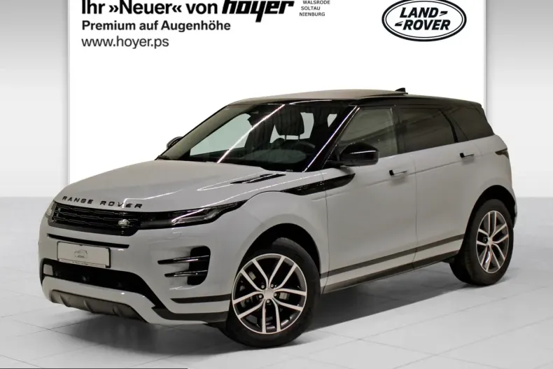 Land Rover Range Rover Evoque din 2024 cu 20.490 km - oferta LAN213743 - foto 1