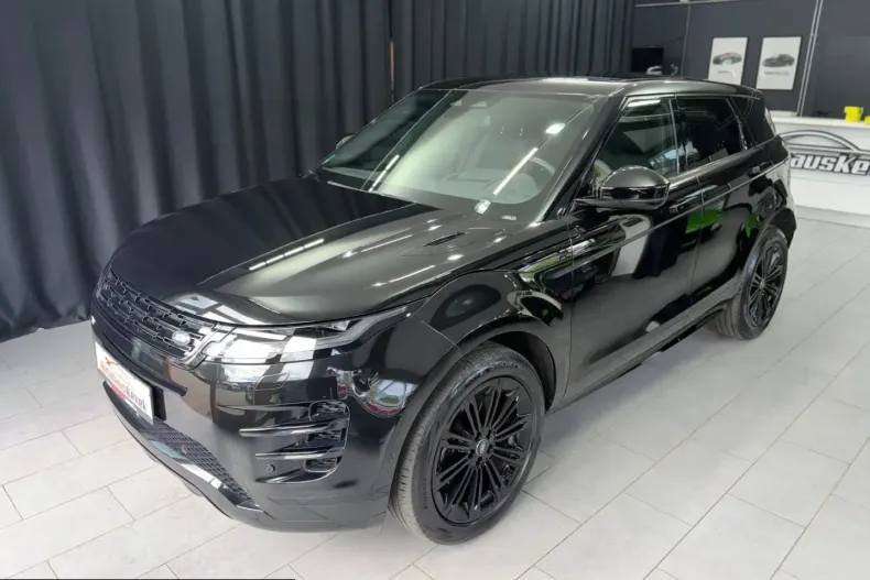 Land Rover Range Rover Evoque din 2024 cu 38.000 km - oferta LAN213744 - foto 1