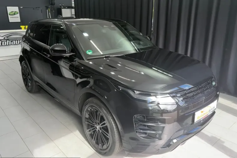 Land Rover Range Rover Evoque din 2024 cu 38.000 km - oferta LAN213744 - foto 10