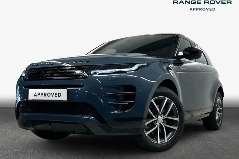 Land Rover Range Rover Evoque din 2024 cu 17.665 km - oferta LAN213745 - foto 1