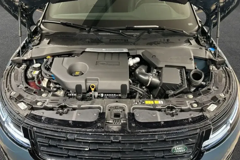 Land Rover Range Rover Evoque din 2024 cu 17.665 km - oferta LAN213745 - foto 11