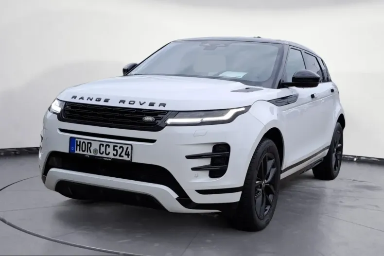 Land Rover Range Rover Evoque din 2025 cu 16.000 km - oferta LAN213747 - foto 1