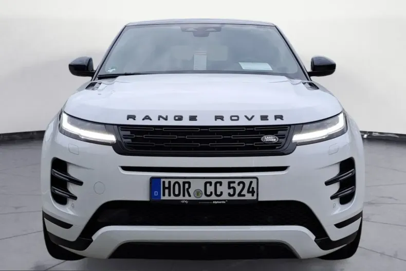 Land Rover Range Rover Evoque din 2025 cu 16.000 km - oferta LAN213747 - foto 5