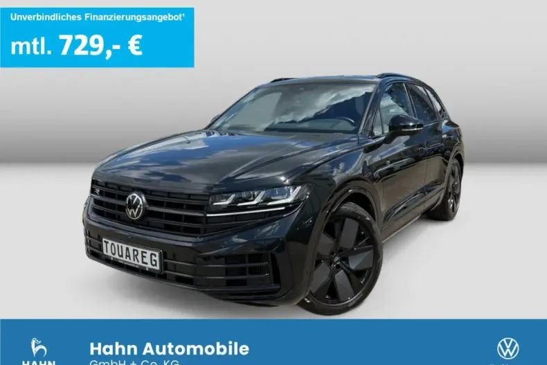 Volkswagen Touareg din 2025 cu 15.500 km - oferta VOL213749 - foto 1