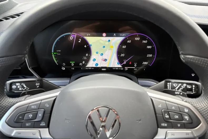 Volkswagen Touareg din 2025 cu 15.500 km - oferta VOL213749 - foto 7