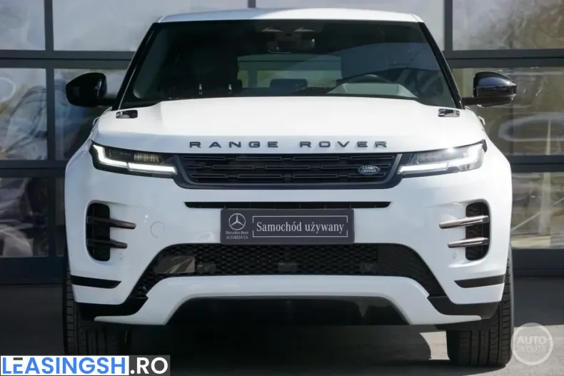 Land Rover Range Rover Evoque din 2024 cu 14.400 km - oferta LAN213750 - foto 2
