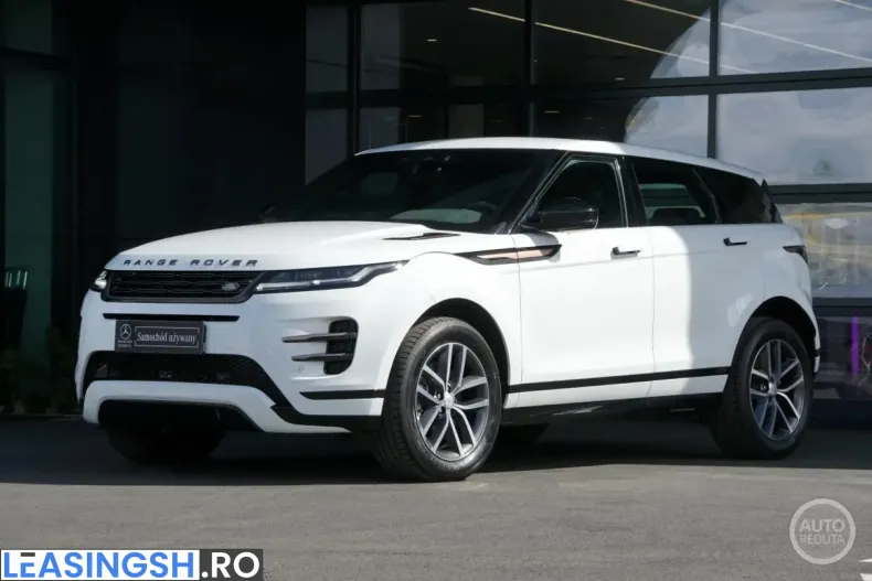 Land Rover Range Rover Evoque din 2024 cu 14.400 km - oferta LAN213750 - foto 3