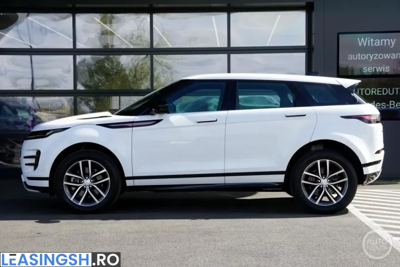 Land Rover Range Rover Evoque din 2024 cu 14.400 km - oferta LAN213750 - foto 4