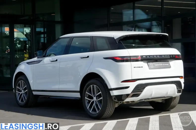 Land Rover Range Rover Evoque din 2024 cu 14.400 km - oferta LAN213750 - foto 5