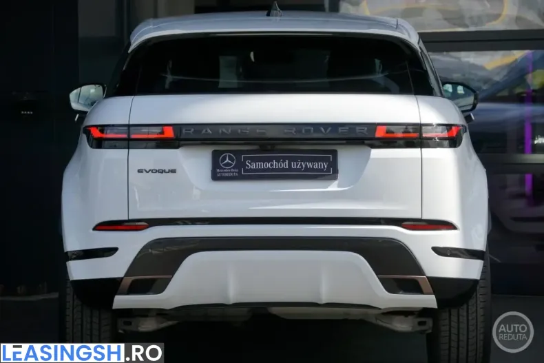 Land Rover Range Rover Evoque din 2024 cu 14.400 km - oferta LAN213750 - foto 6