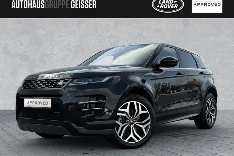 Land Rover Range Rover Evoque din 2023 cu 26.000 km - oferta LAN213752 - foto 1