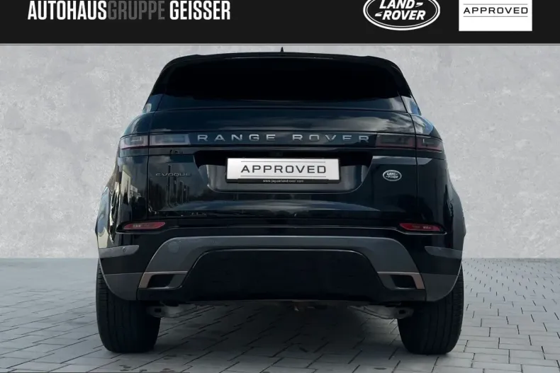 Land Rover Range Rover Evoque din 2023 cu 26.000 km - oferta LAN213752 - foto 8